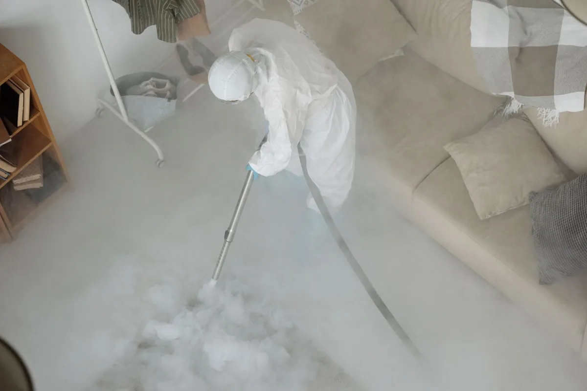 Biohazard Cleanup in Holts Summit, MO